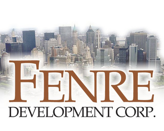 FENRE DEVELOPMENT CORP. logo