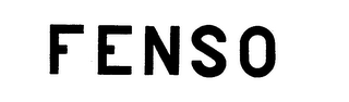FENSO logo