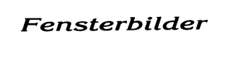 FENSTERBILDER logo