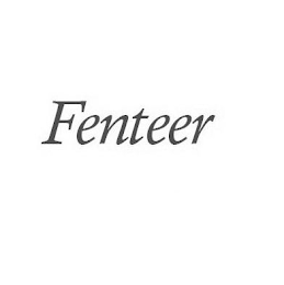 FENTEER logo