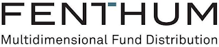 FENTHUM MULTIDIMENSIONAL FUND DISTRIBUTION logo