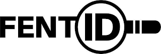 FENTID logo