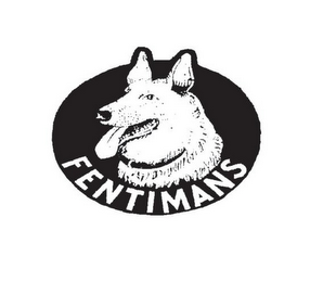 FENTIMANS logo