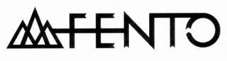 FENTO logo