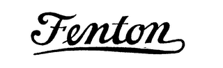 FENTON logo