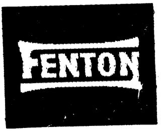 FENTON logo