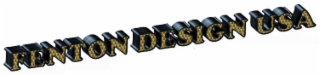 FENTON DESIGN USA logo