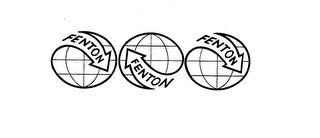 FENTON FENTON FENTON logo