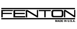 FENTON MADE IN THE U.S.A. logo