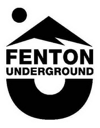 FENTON UNDERGROUND logo