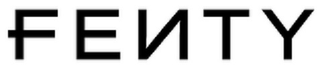 FENTY logo