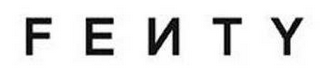 FENTY logo