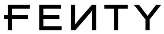 FENTY logo