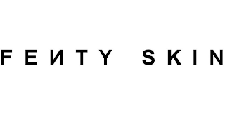FENTY SKIN logo