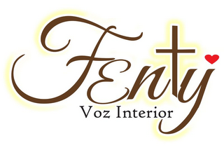 FENTY VOZ INTERIOR logo