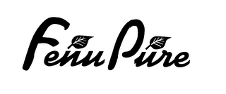 FENU PURE logo