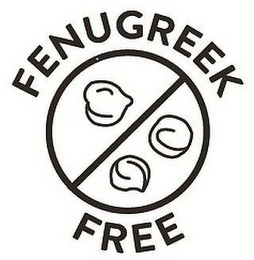 FENUGREEK FREE logo