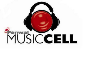 FENWAL MUSICCELL logo