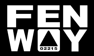 FENWAY  02215 logo