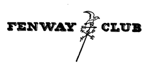 FENWAY CLUB logo