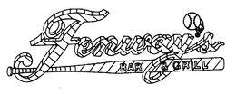 FENWAY'S BAR & GRILL logo
