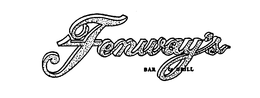 FENWAY'S BAR & GRILL logo