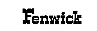 FENWICK logo