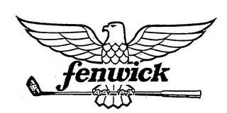 FENWICK logo