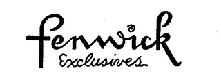 FENWICK EXCLUSIVES logo