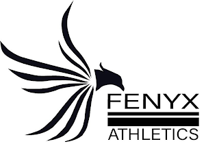 FENYX ATHLETICS logo