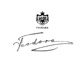 FEODORA logo