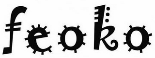 FEOKO logo