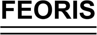 FEORIS logo