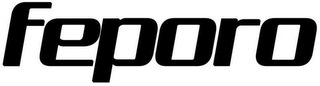 FEPORO logo