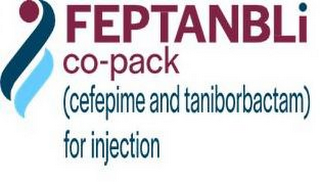 FEPTANBLI CO-PACK (CEFEPIME AND TANIBORBACTAM) FOR INJECTION logo