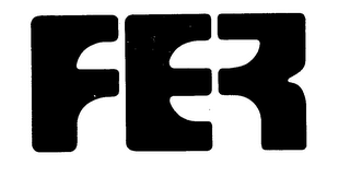 FER logo