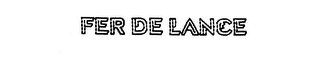 FER DE LANCE logo