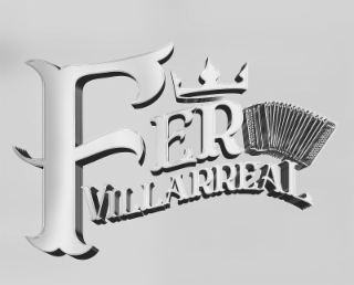 FER VILLARREAL logo