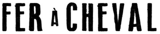 FER À CHEVAL logo
