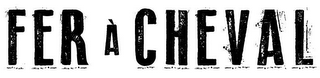 FER À CHEVAL logo