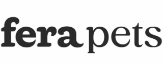 FERA PETS logo