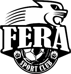 FERA SPORT CLUB logo
