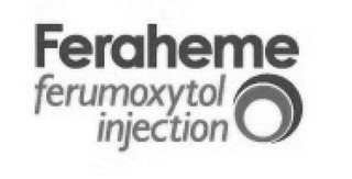 FERAHEME FERUMOXYTOL INJECTION logo
