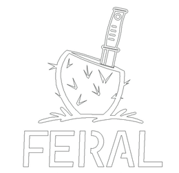 FERAL logo