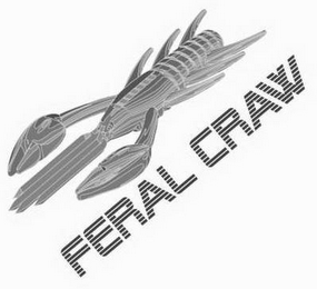FERAL CRAW logo