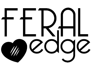 FERAL EDGE logo