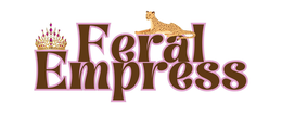 FERAL EMPRESS logo