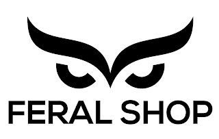 FERAL SHOP logo