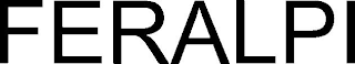 FERALPI logo