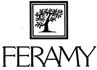 FERAMY logo